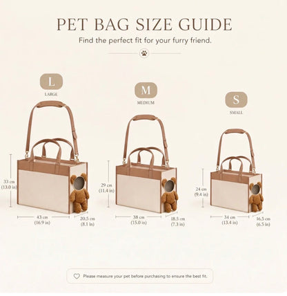 TrekBear™ HandBag