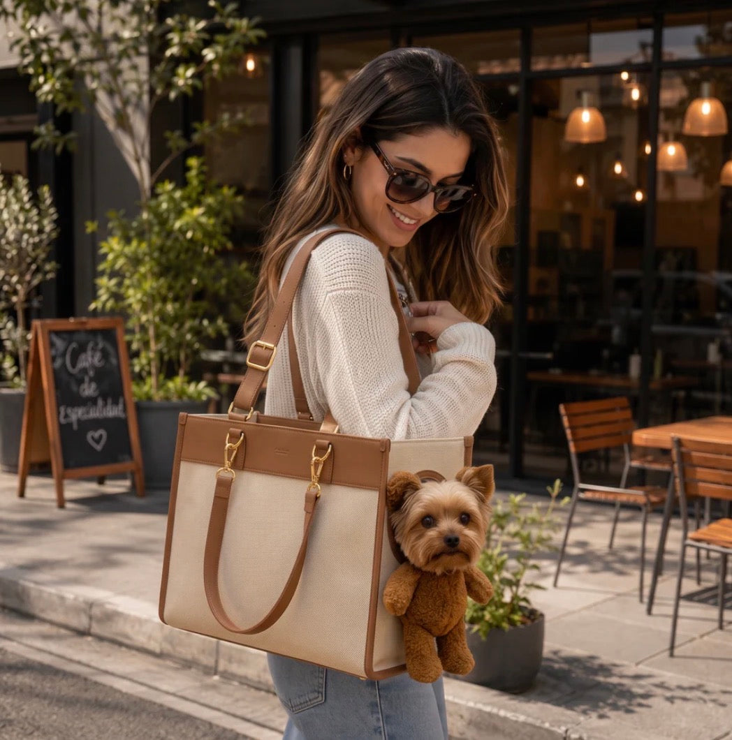 TrekBear™ HandBag