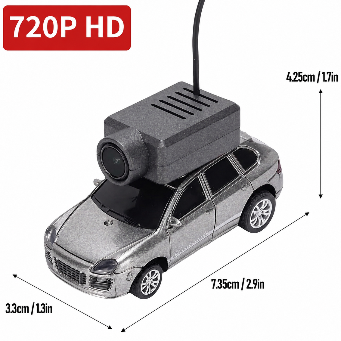 FPV Camera Cart