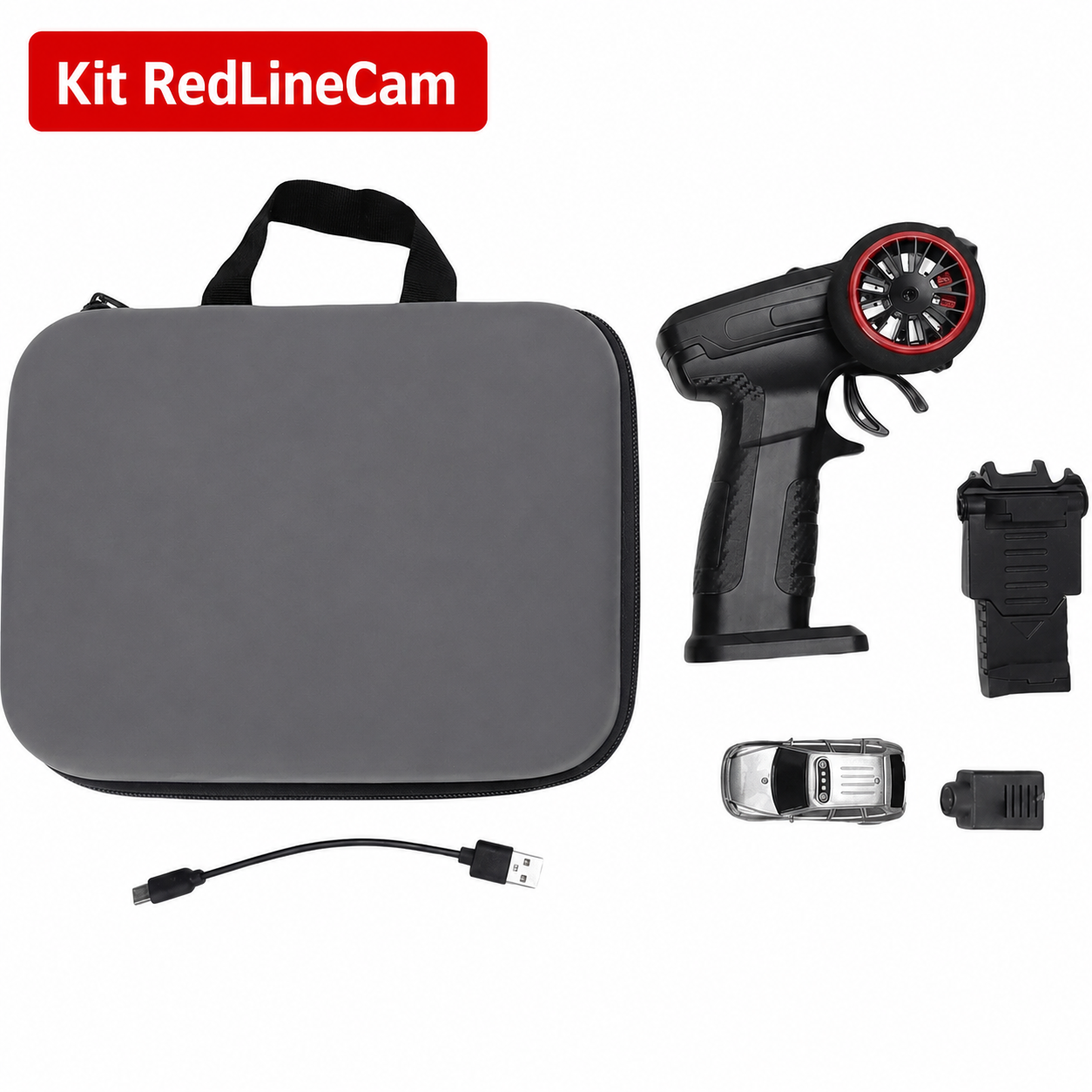 FPV Camera Cart